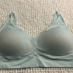 Jockey Light Blue Comfort Bralette